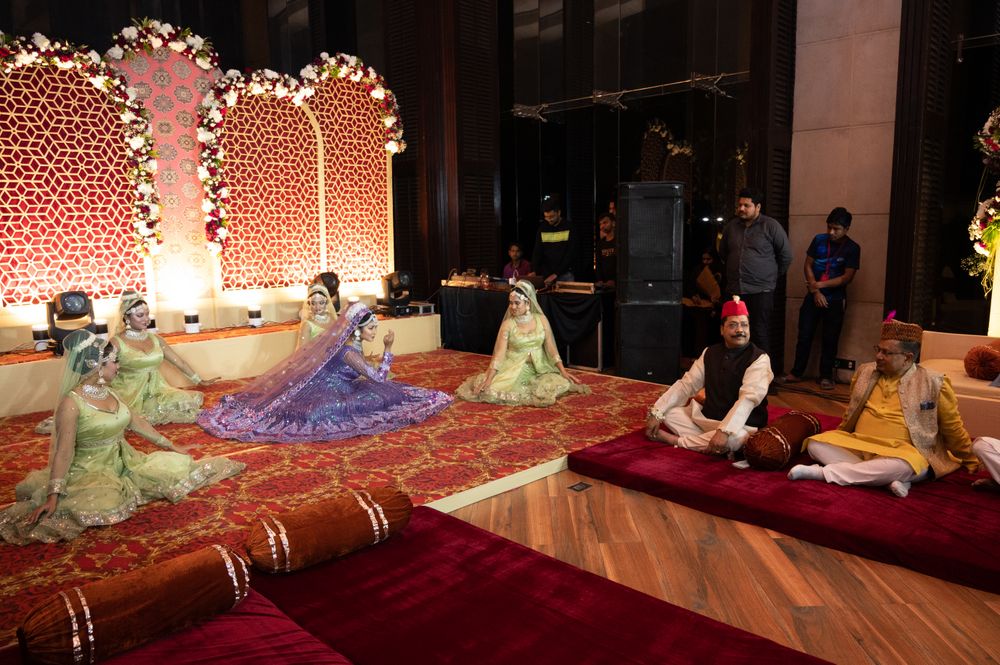 Photo From Mayank & Ruchi Wedding - By Point Black Events