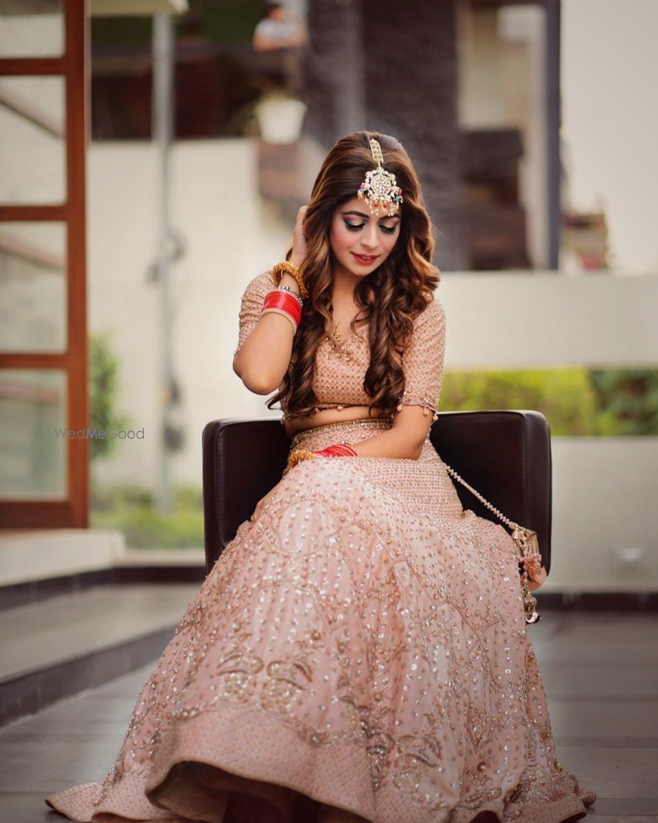 Photo From BRIDAL MAKEUP - By Tripti Attri Makeovers