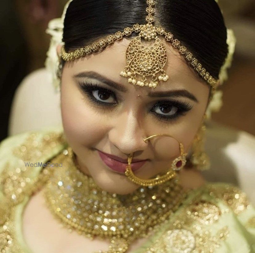 Photo From BRIDAL MAKEUP - By Tripti Attri Makeovers