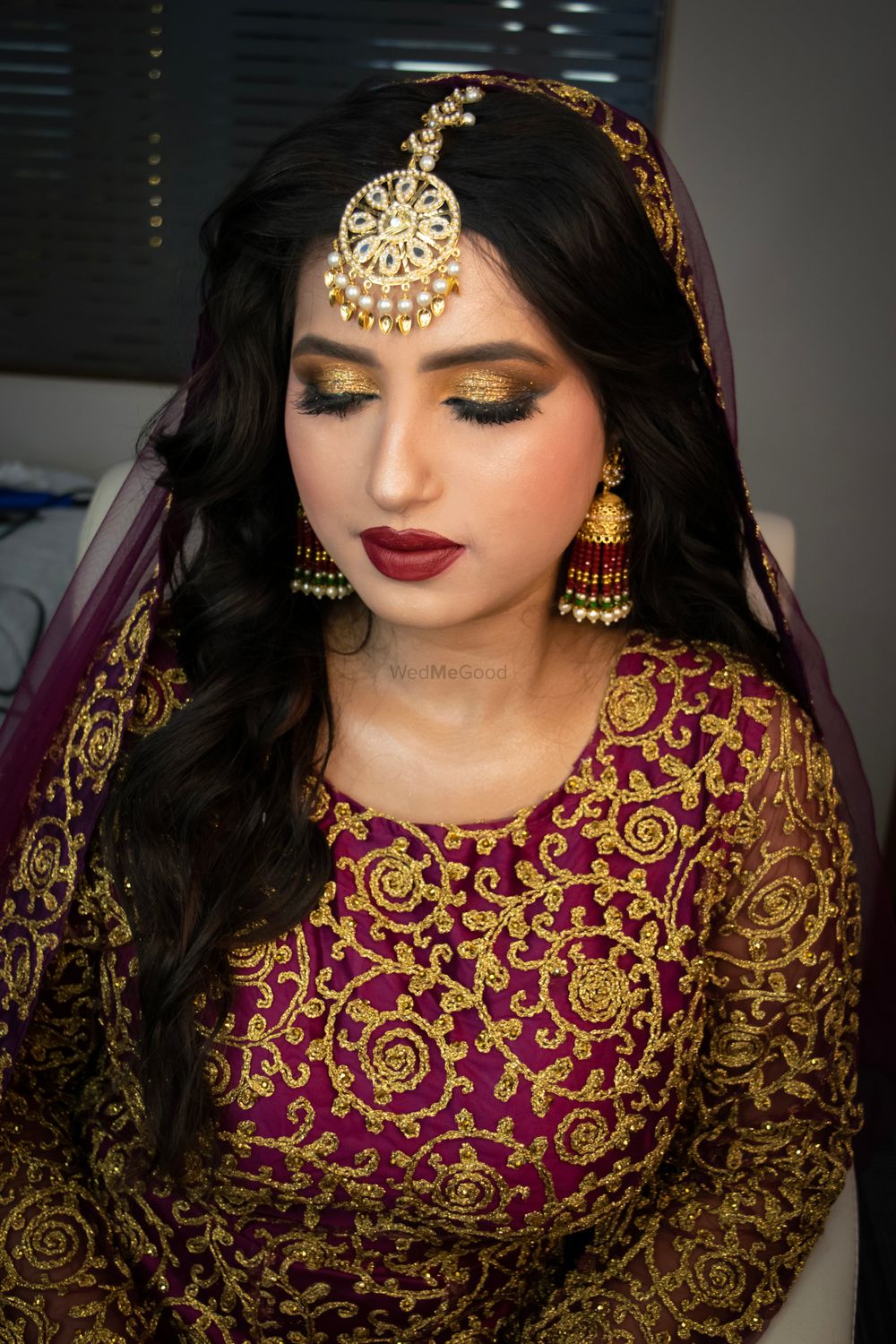 Photo From BRIDAL MAKEUP - By Tripti Attri Makeovers