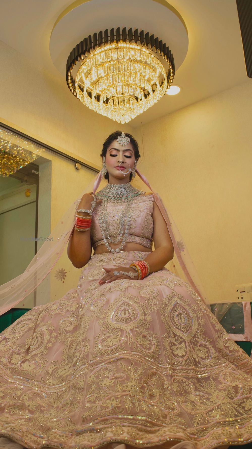 Photo From BRIDAL MAKEUP - By Tripti Attri Makeovers