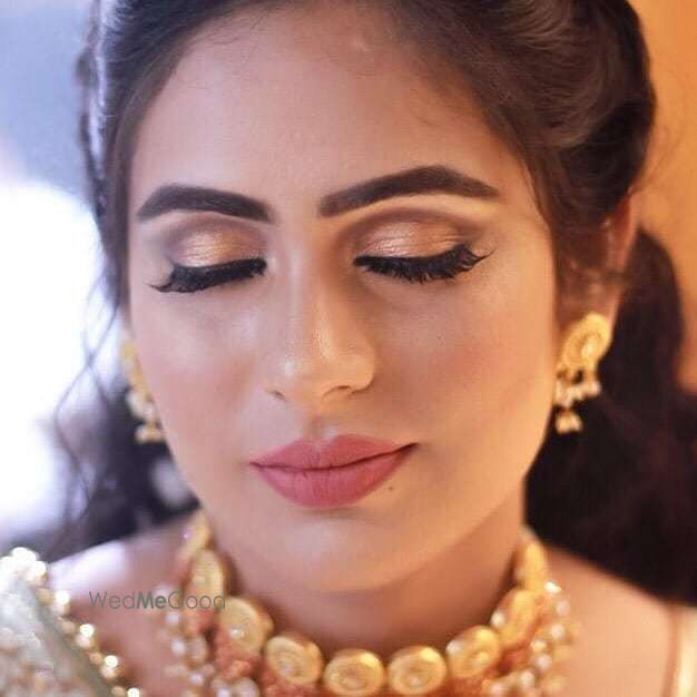 Photo From PARTY MAKEUP - By Tripti Attri Makeovers