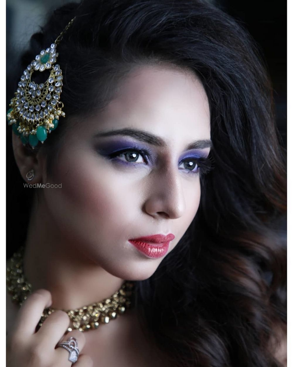 Photo From HD MAKEUP - By Tripti Attri Makeovers