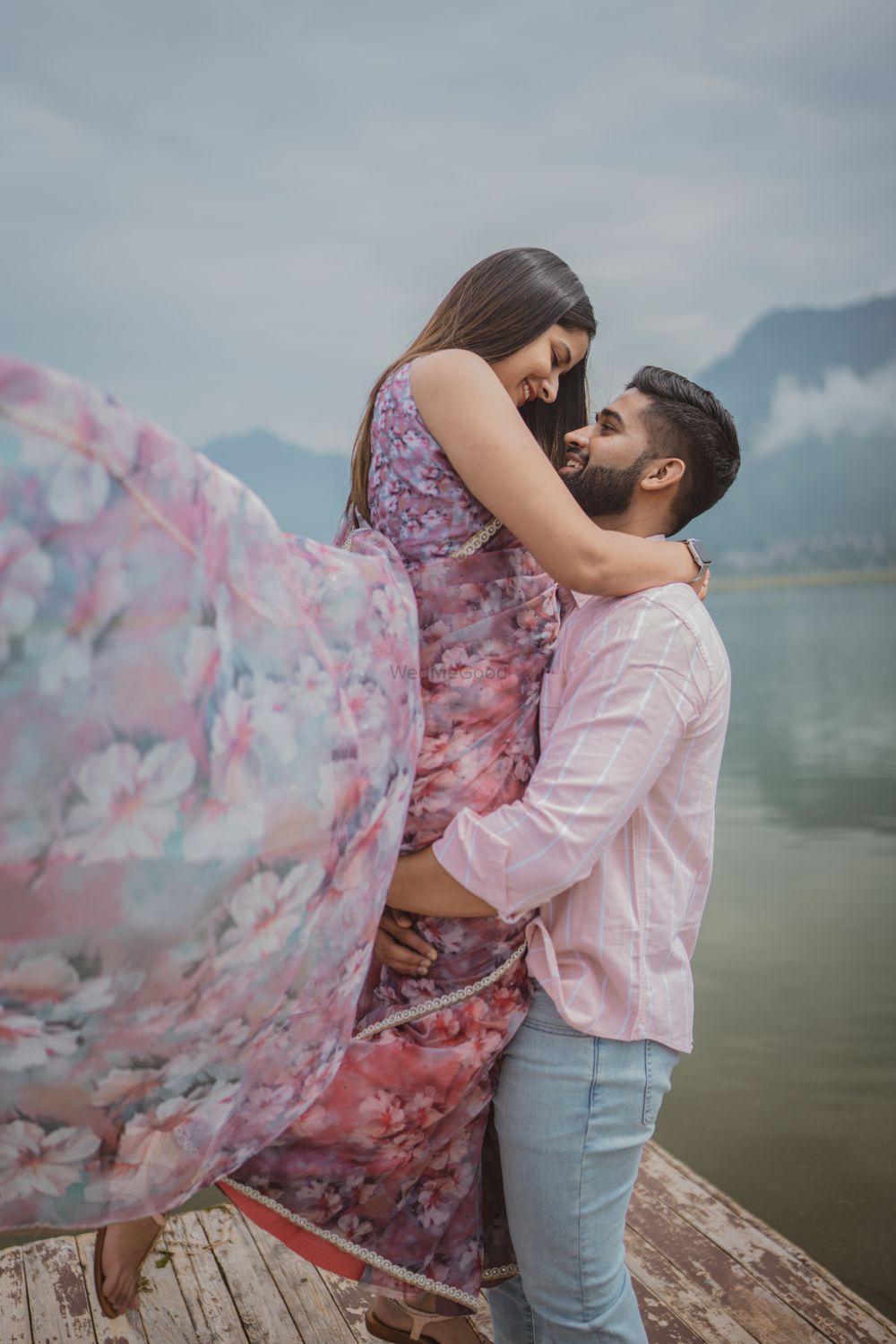Photo From Pre Wedding In Kashmir - By Lenscaged Production