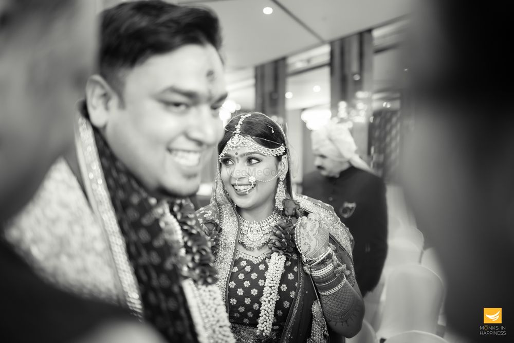 Photo From Shweta & Abhijeet - By Monks In Happiness