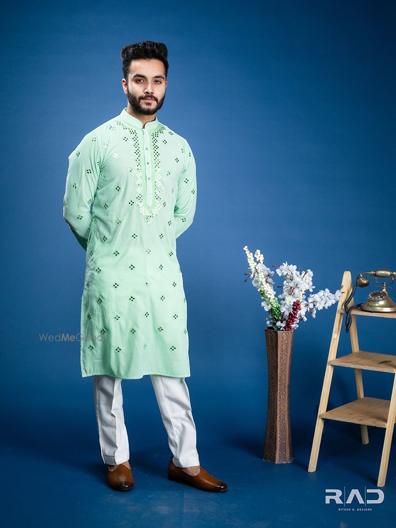 Photo From KURTA SETS - By RAD Designer Studio