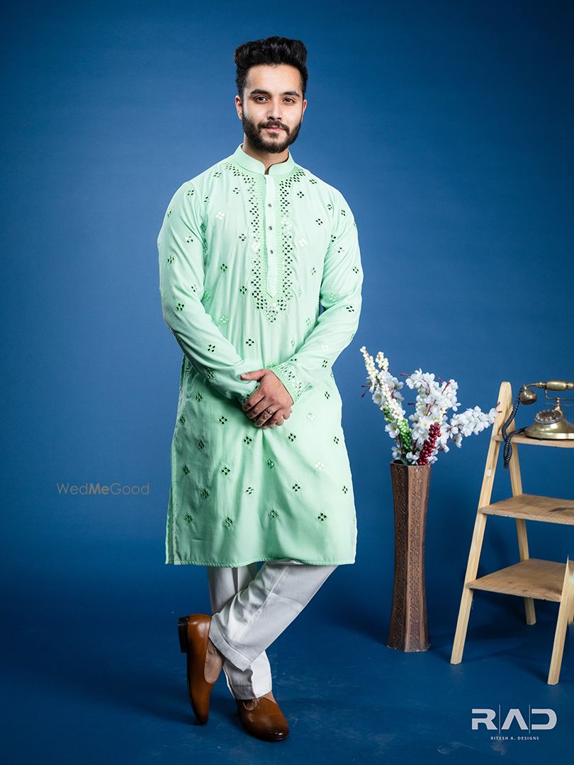 Photo From KURTA SETS - By RAD Designer Studio