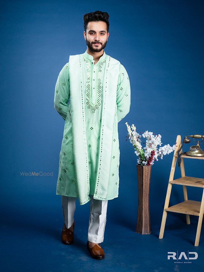 Photo From KURTA SETS - By RAD Designer Studio