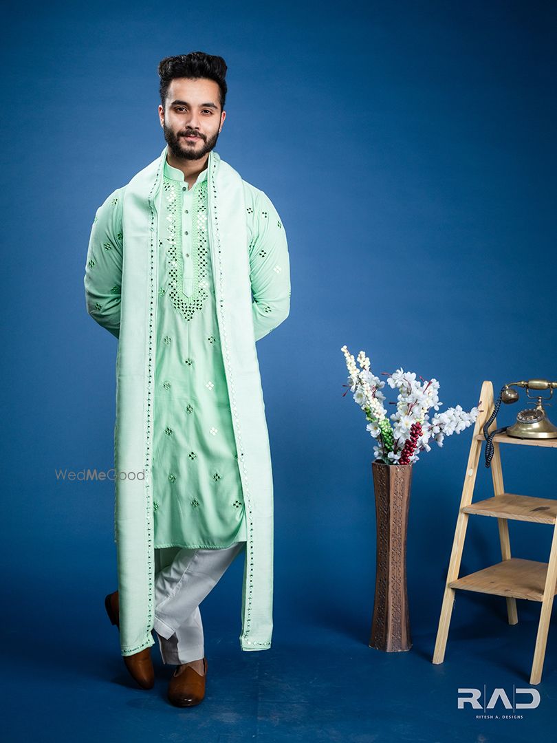 Photo From KURTA SETS - By RAD Designer Studio