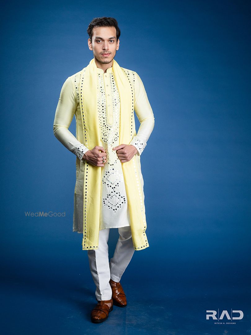 Photo From KURTA SETS - By RAD Designer Studio