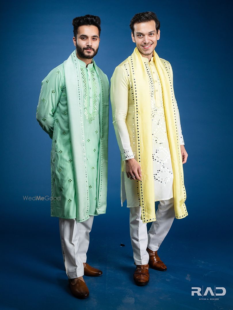 Photo From KURTA SETS - By RAD Designer Studio