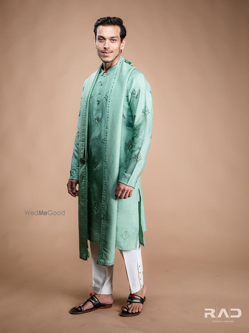 Photo From KURTA SETS - By RAD Designer Studio