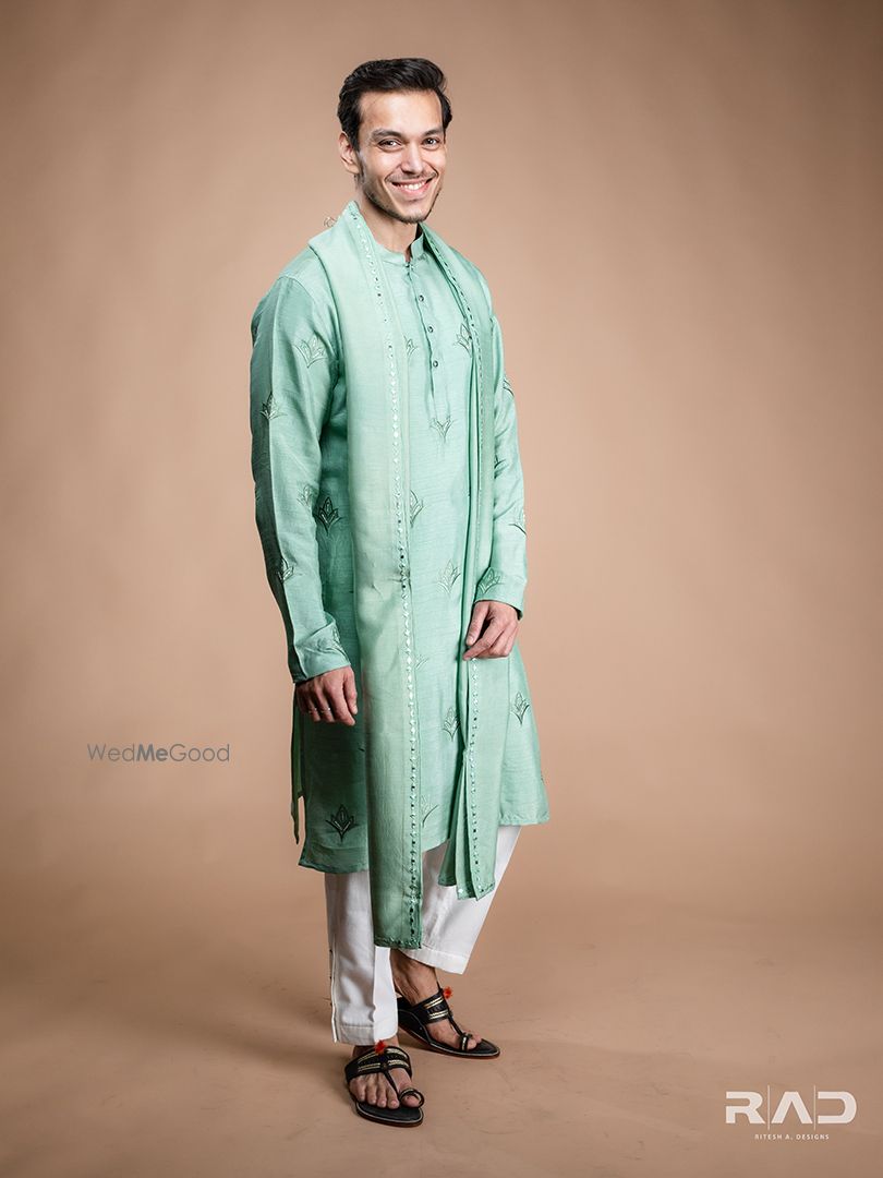 Photo From KURTA SETS - By RAD Designer Studio