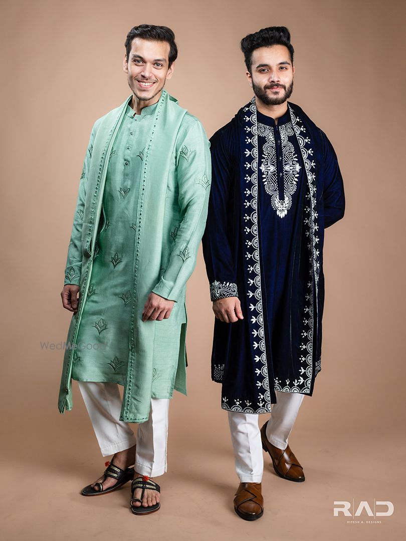 Photo From KURTA SETS - By RAD Designer Studio