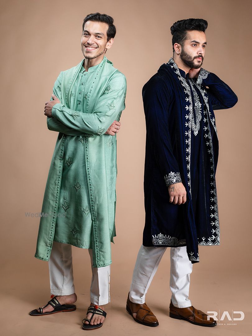 Photo From KURTA SETS - By RAD Designer Studio