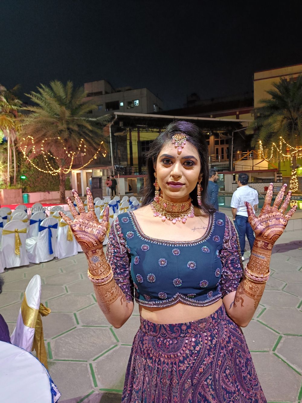 Photo From Non bridal mehendi -Arpitha's Mehendi and Sangeeth - By Lotus Mehendi Arts 