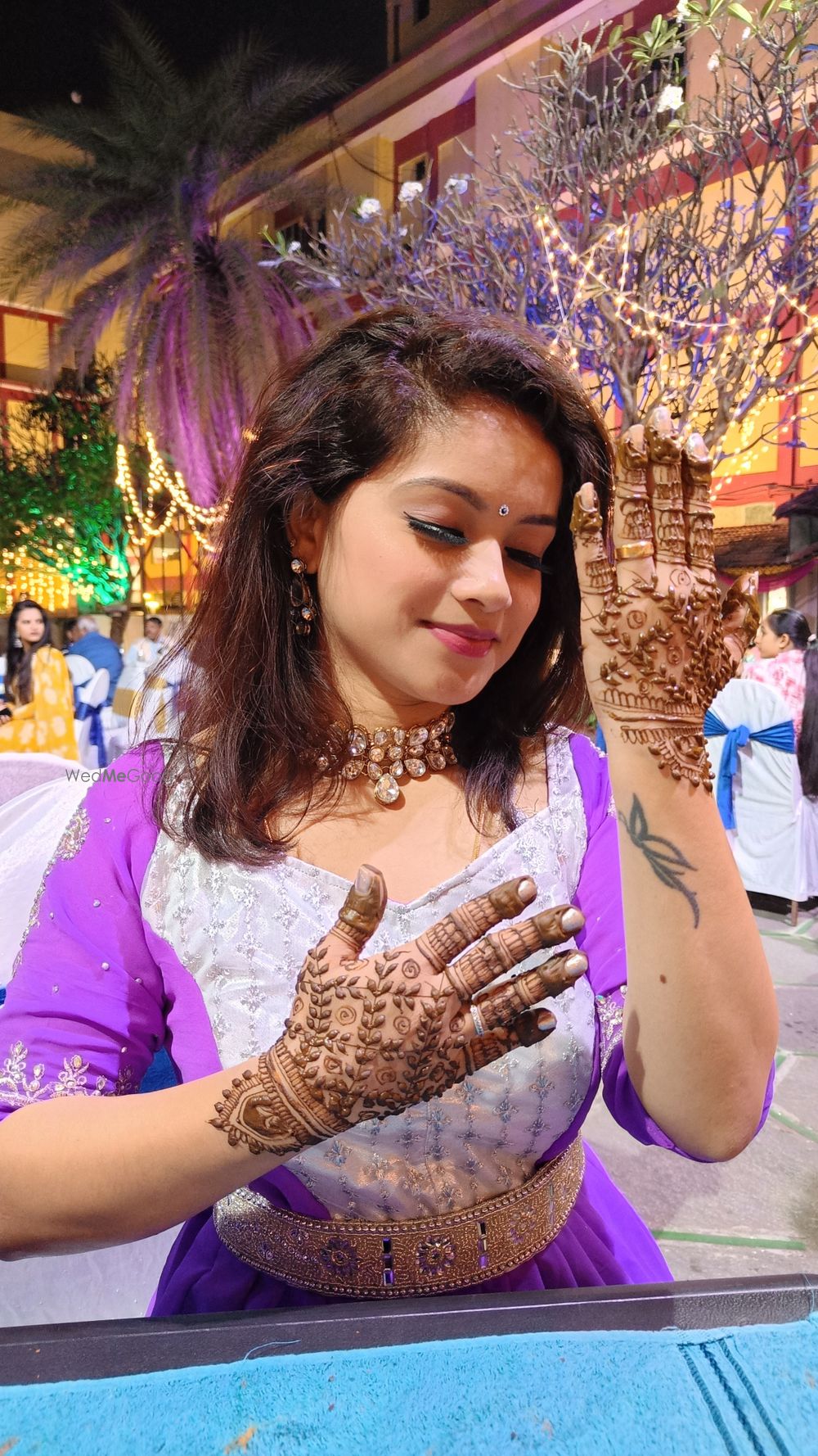 Photo From Non bridal mehendi -Arpitha's Mehendi and Sangeeth - By Lotus Mehendi Arts 