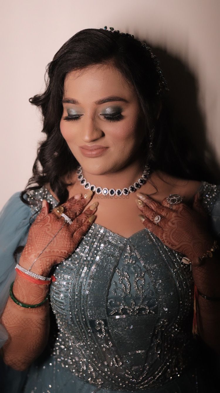 Photo From Somya Agarwal - By Makeup Artist Shweta Bhatia