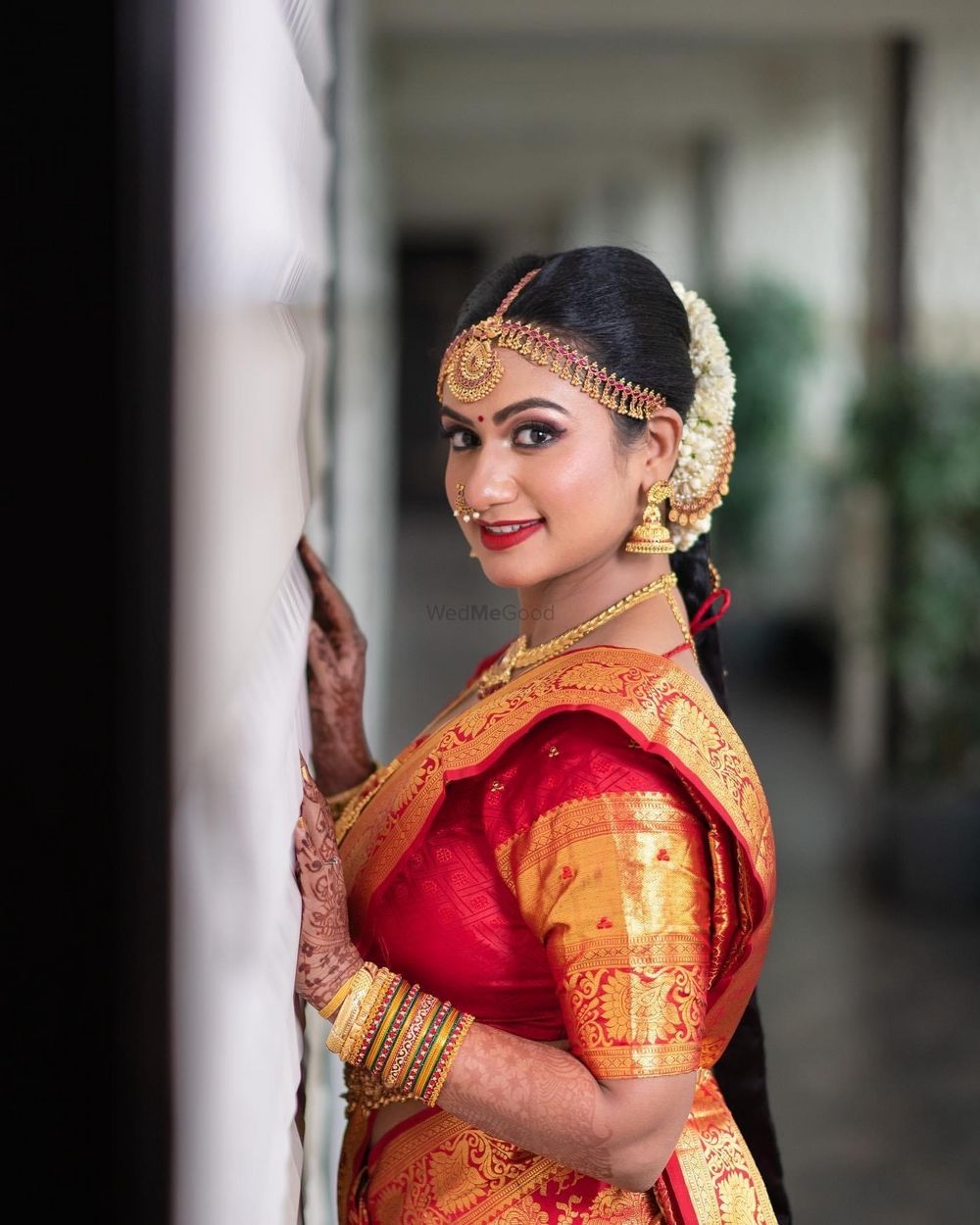 Photo From Sushmitha & Rikhil  - By Makeovers by Mahalakshmi