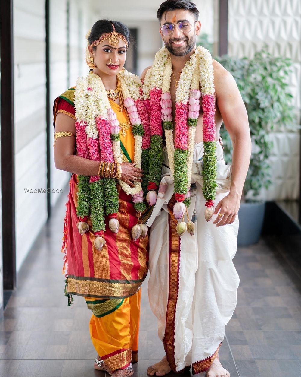 Photo From Sushmitha & Rikhil  - By Makeovers by Mahalakshmi