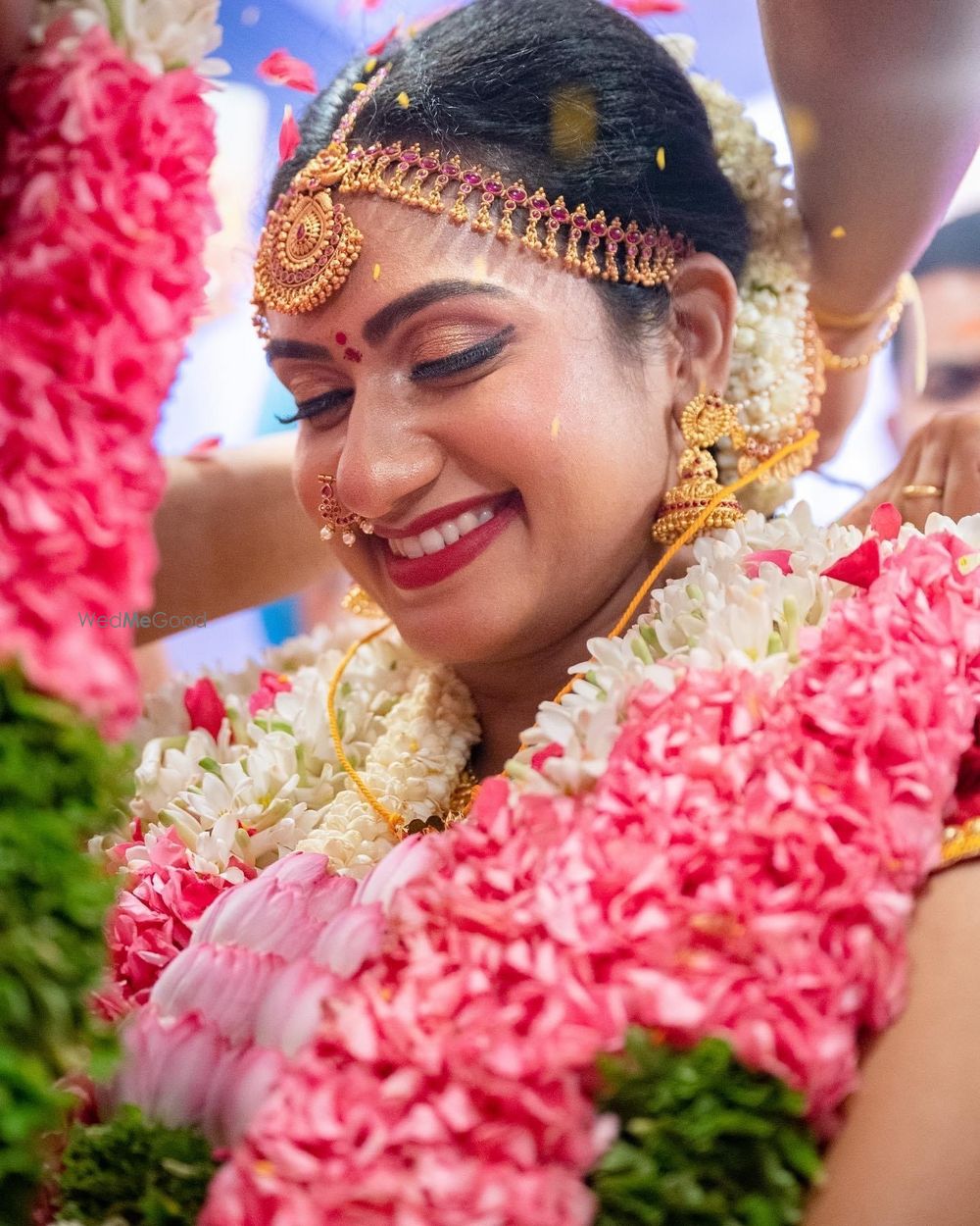 Photo From Sushmitha & Rikhil  - By Makeovers by Mahalakshmi