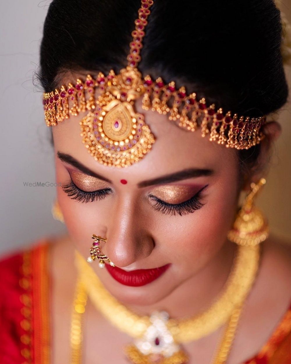 Photo From Sushmitha & Rikhil  - By Makeovers by Mahalakshmi