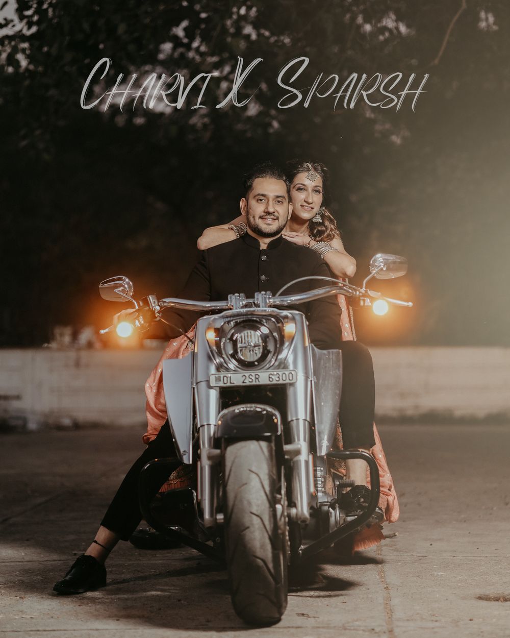 Photo From Charvi x Sparsh - By Vinayak Creations Photography