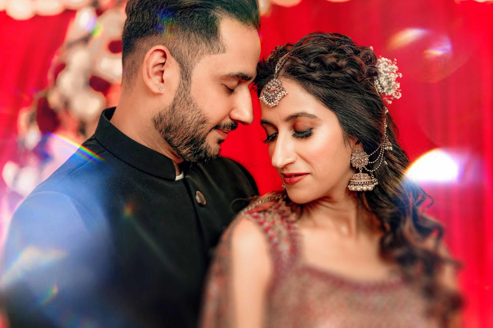 Photo From CHARVI X SPARSH WEDDING - By Vinayak Creations Photography