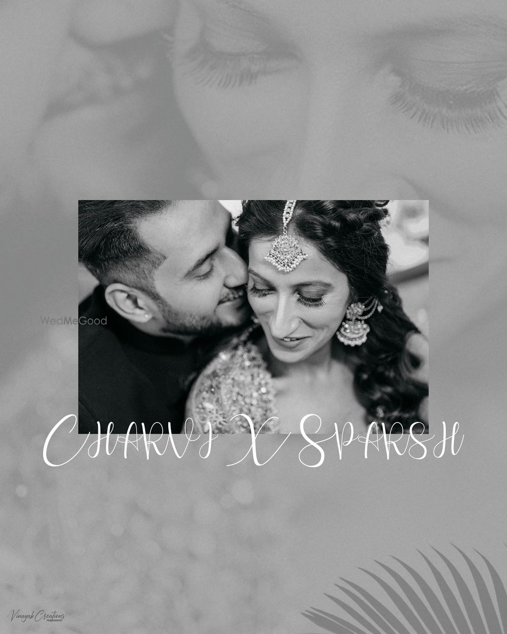 Photo From CHARVI X SPARSH WEDDING - By Vinayak Creations Photography