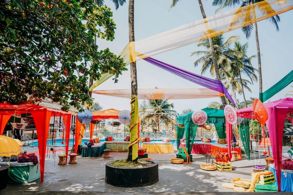 Photo From Goa Wedding  - By Parbliss Events