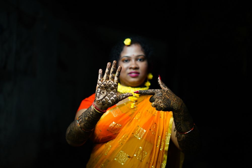 Photo From Haldi Mehendi - By CB Photography