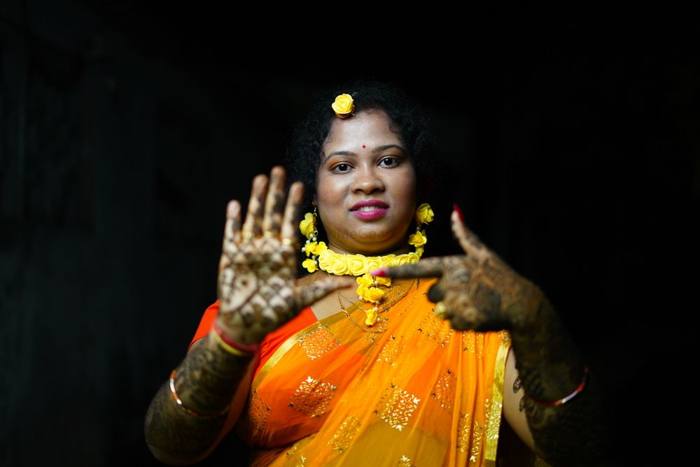 Photo From Haldi Mehendi - By CB Photography