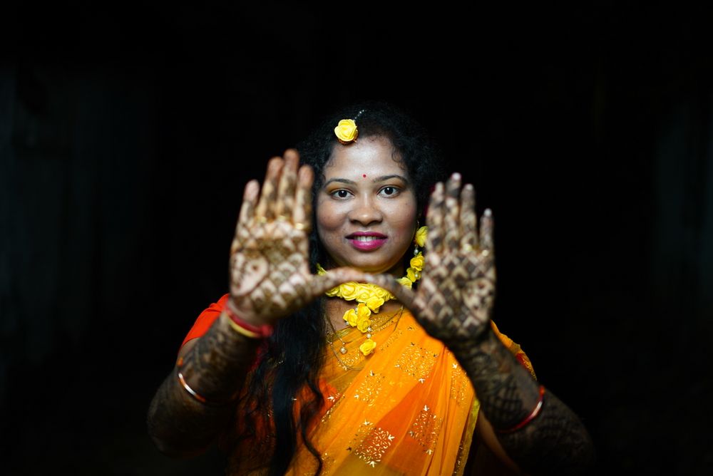 Photo From Haldi Mehendi - By CB Photography