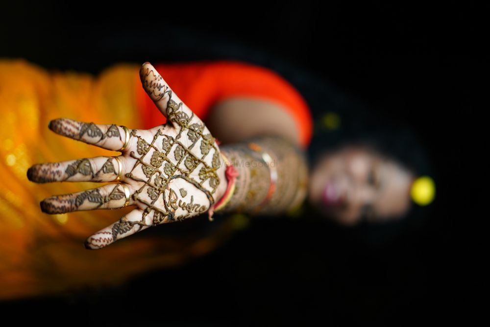 Photo From Haldi Mehendi - By CB Photography