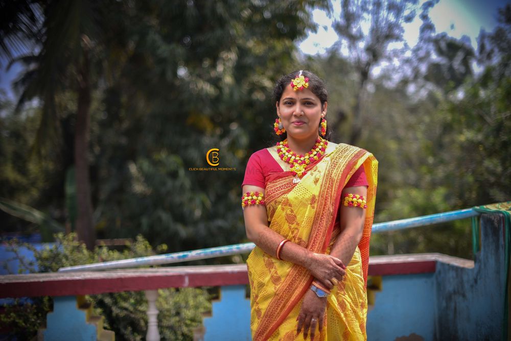 Photo From Haldi Mehendi - By CB Photography