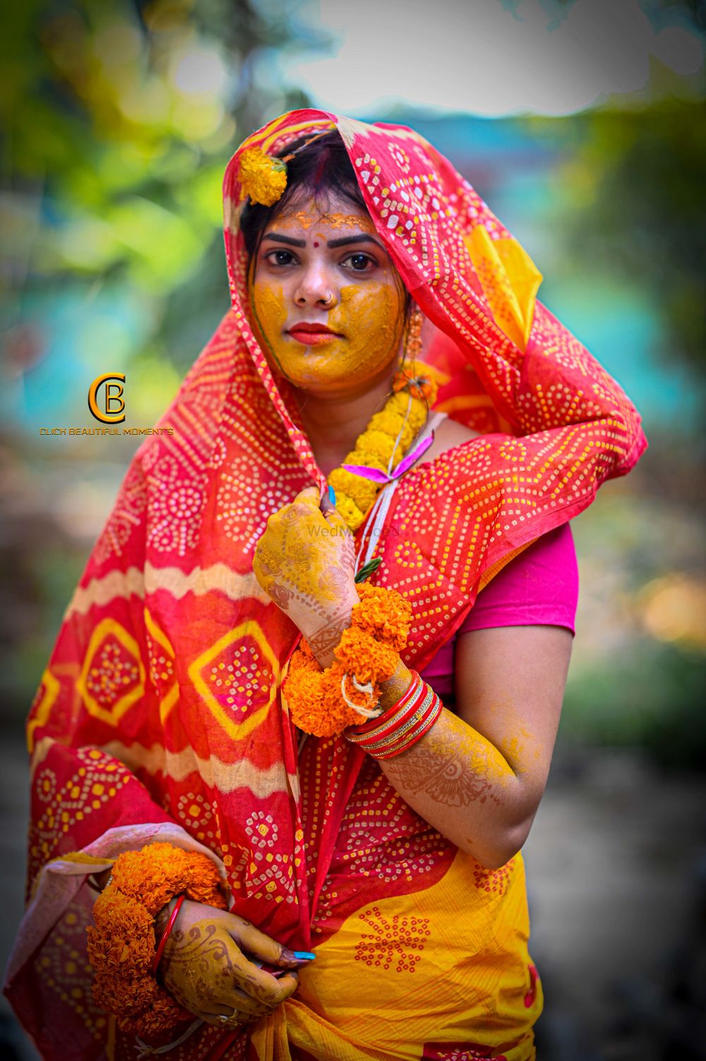 Photo From Haldi Mehendi - By CB Photography