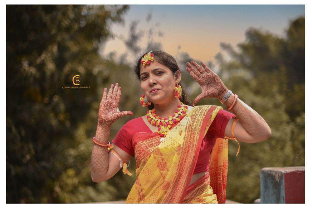 Photo From Haldi Mehendi - By CB Photography