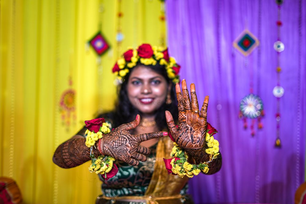 Photo From Haldi Mehendi - By CB Photography