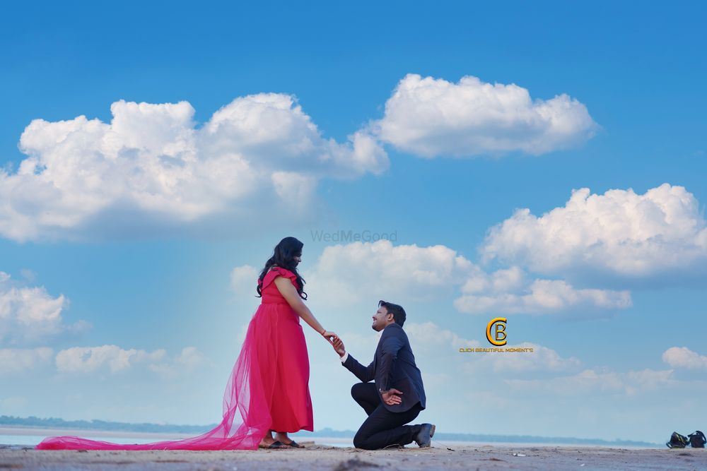 Photo From Pre Wedding - By CB Photography