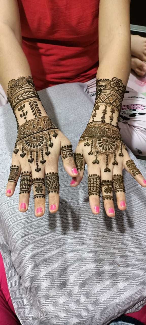 Photo From Bridal Mehndi - By Fusion Mehndi 