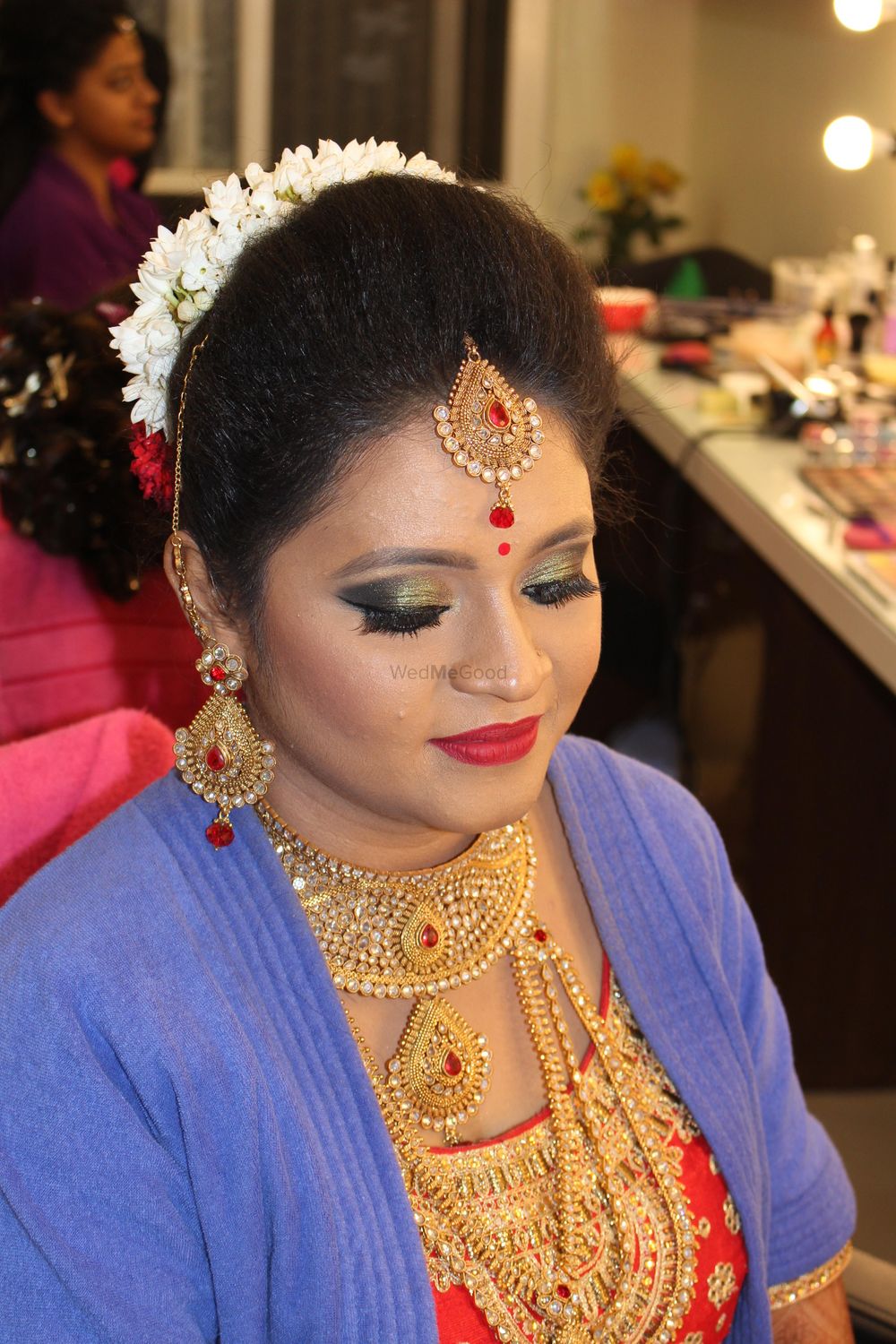 Photo From Shilpy's Wedding - By Shades Makeup by Shrinkhala