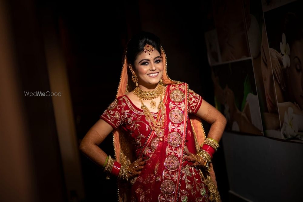 Photo From Preeti  - By Akanksha Makeup Arts