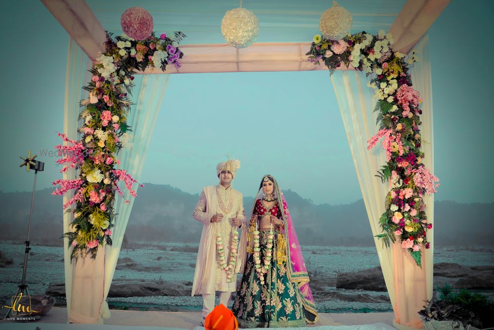 Photo From Nipun & Sagrika - By Life Moments Productions