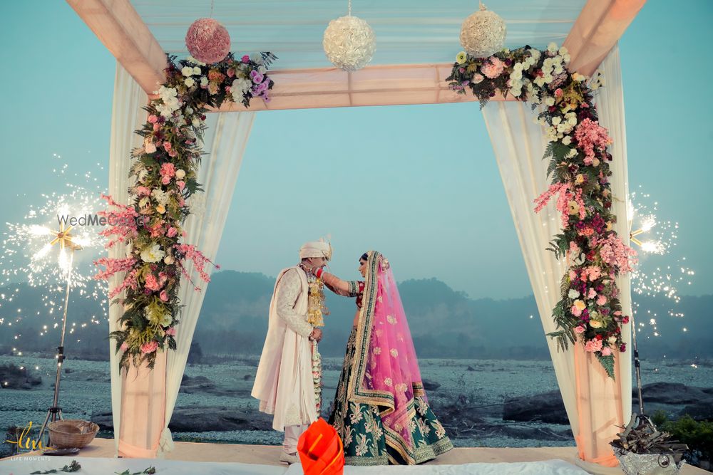 Photo From Nipun & Sagrika - By Life Moments Productions