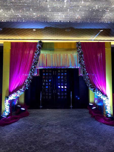 Photo From Welcome Lunch Decor - Vidushi & Shubham - By Shubh Shaadi