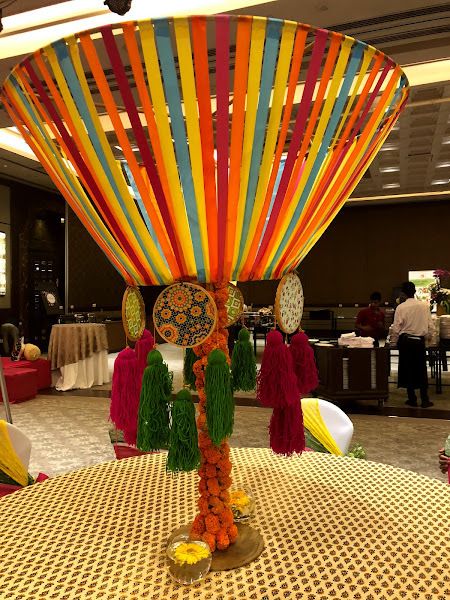 Photo From Welcome Lunch Decor - Vidushi & Shubham - By Shubh Shaadi