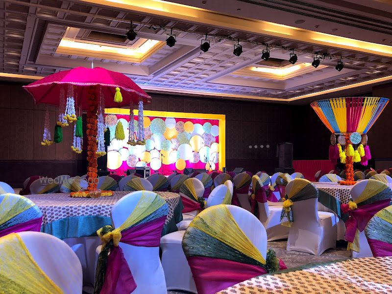 Photo From Welcome Lunch Decor - Vidushi & Shubham - By Shubh Shaadi