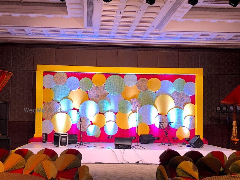 Photo From Welcome Lunch Decor - Vidushi & Shubham - By Shubh Shaadi