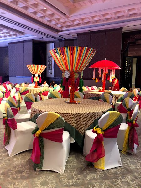 Photo From Welcome Lunch Decor - Vidushi & Shubham - By Shubh Shaadi
