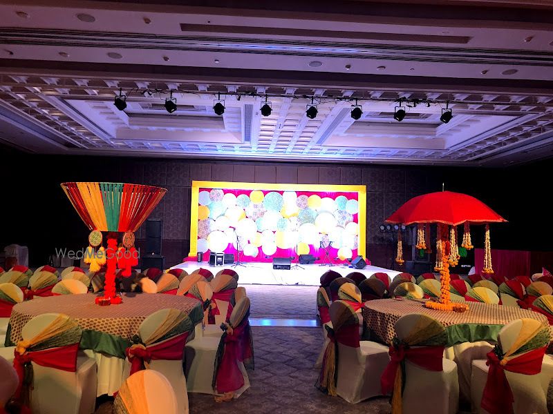 Photo From Welcome Lunch Decor - Vidushi & Shubham - By Shubh Shaadi